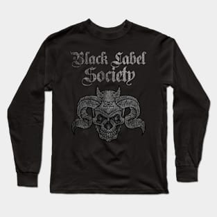 Black Label Society Long Sleeve T-Shirt